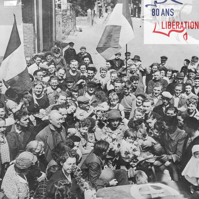 Grande collecte du 80e anniversaire de la Libération