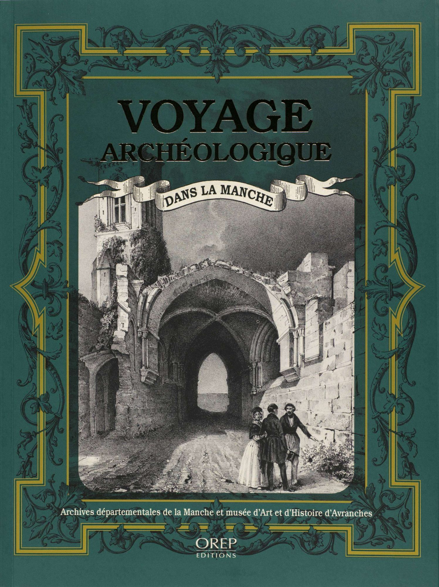 Voyage Archives •